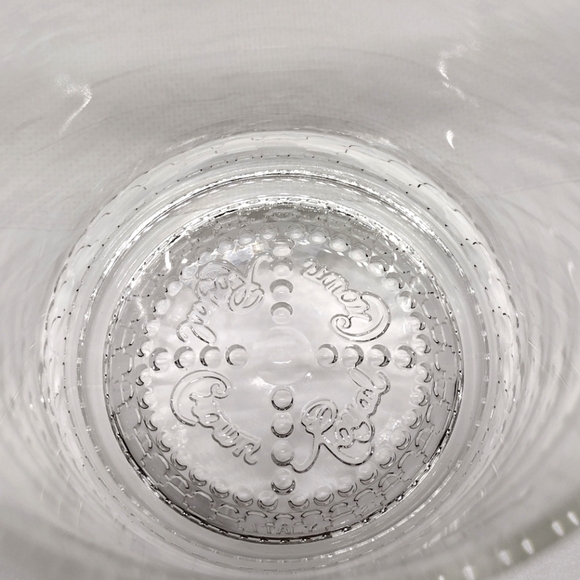 Vintage Crown Royal Whiskey Rocks Low-ball Glasses Set of 2 - Picture 3 of 6